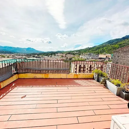 Apartamento Magnifique Duplex De 130 M² à Corte (Corsica)