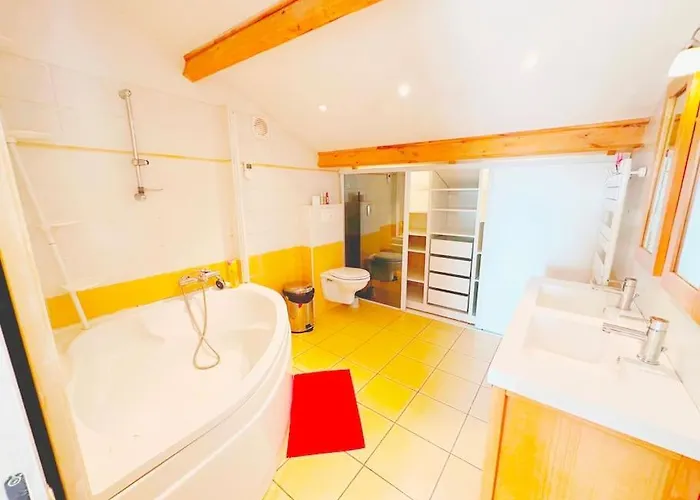 Magnifique Duplex De 130 M² A