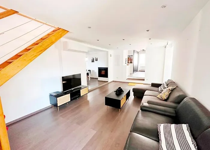 Magnifique Duplex De 130 M² à * Corte (Corsica)