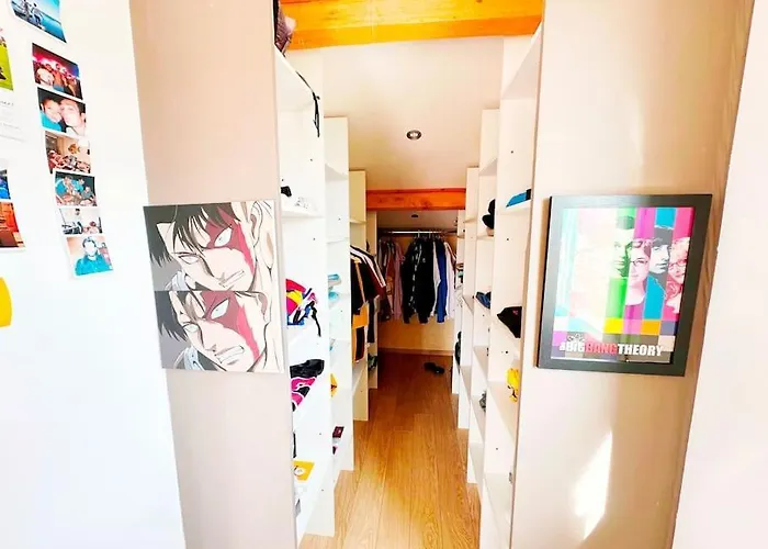 Appartement Magnifique Duplex De 130 M² A